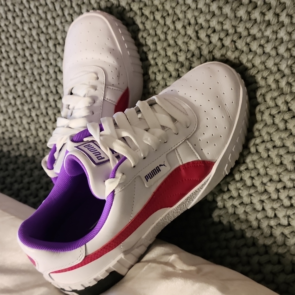 Puma Cali Chase women's shoe